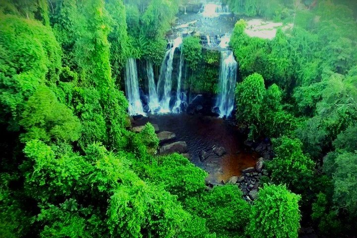 Phnom Penh to Sihanoukville Cycling Tour 6 Days